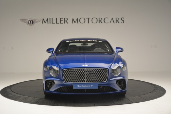 New 2020 Bentley Continental GT for sale Sold at Maserati of Westport in Westport CT 06880 12