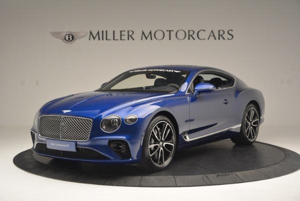 New 2020 Bentley Continental GT for sale Sold at Maserati of Westport in Westport CT 06880 2