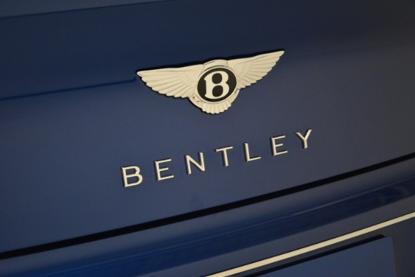 New 2020 Bentley Continental GT for sale Sold at Maserati of Westport in Westport CT 06880 21