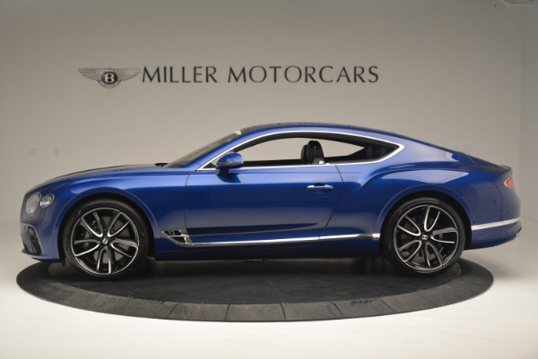 New 2020 Bentley Continental GT for sale Sold at Maserati of Westport in Westport CT 06880 3