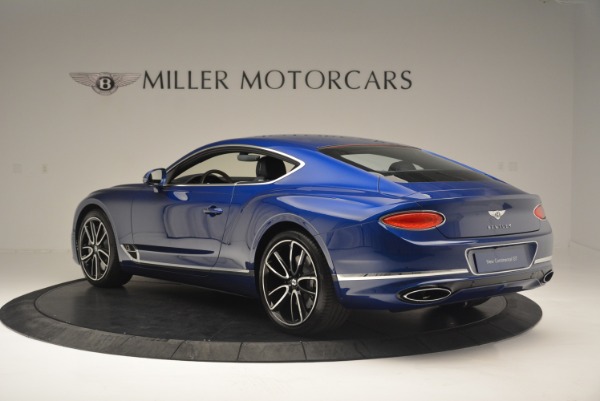 New 2020 Bentley Continental GT for sale Sold at Maserati of Westport in Westport CT 06880 4