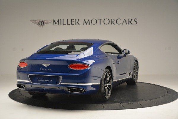 New 2020 Bentley Continental GT for sale Sold at Maserati of Westport in Westport CT 06880 7