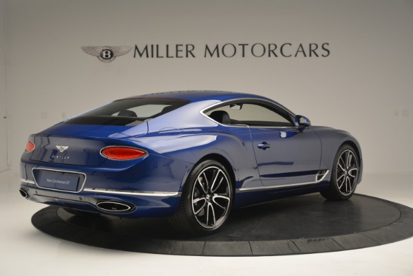 New 2020 Bentley Continental GT for sale Sold at Maserati of Westport in Westport CT 06880 8