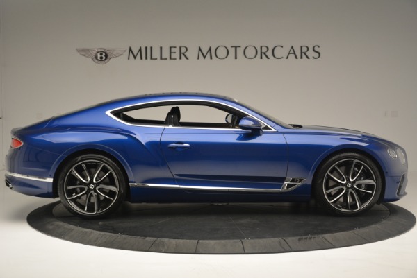 New 2020 Bentley Continental GT for sale Sold at Maserati of Westport in Westport CT 06880 9