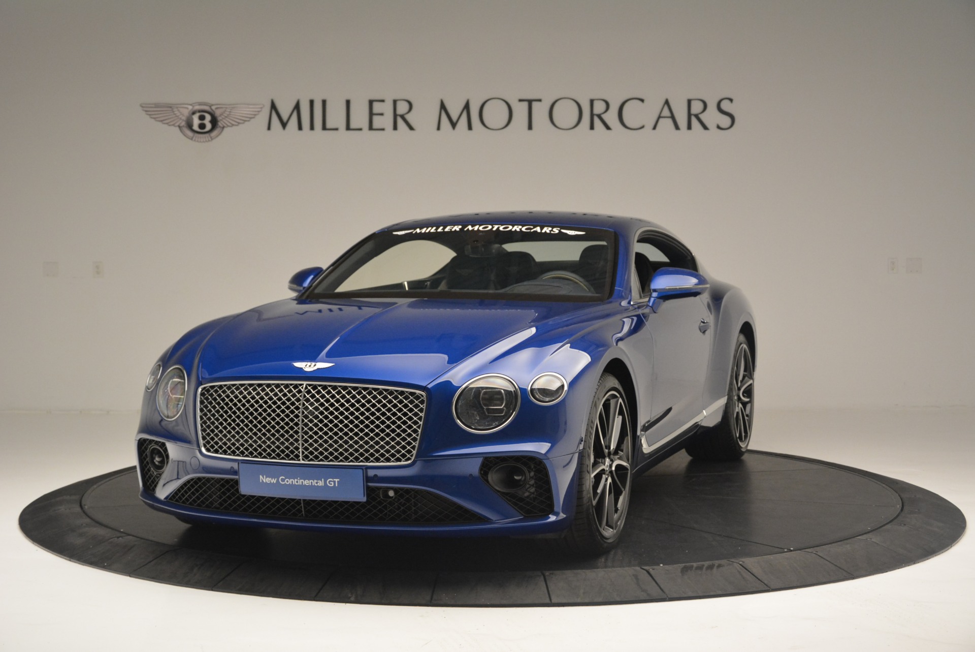 New 2020 Bentley Continental GT for sale Sold at Maserati of Westport in Westport CT 06880 1