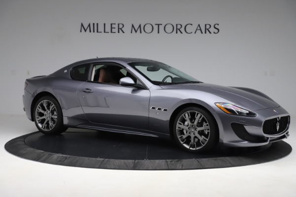 Used 2016 Maserati GranTurismo Sport for sale Sold at Maserati of Westport in Westport CT 06880 10