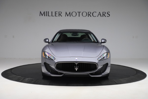 Used 2016 Maserati GranTurismo Sport for sale Sold at Maserati of Westport in Westport CT 06880 12