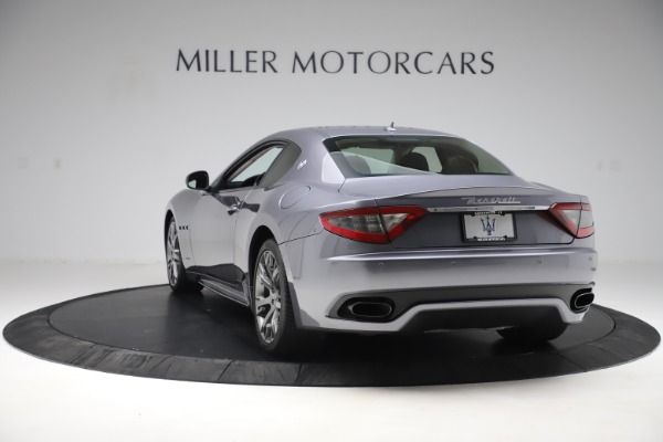 Used 2016 Maserati GranTurismo Sport for sale Sold at Maserati of Westport in Westport CT 06880 5