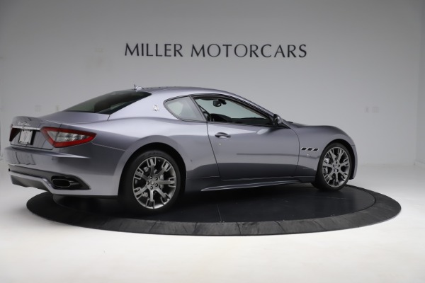 Used 2016 Maserati GranTurismo Sport for sale Sold at Maserati of Westport in Westport CT 06880 8