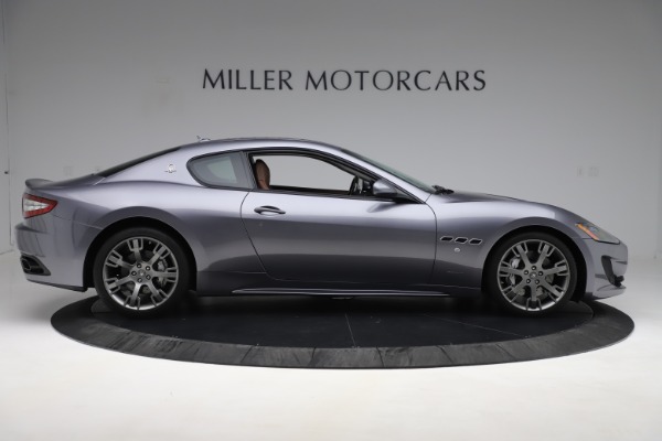 Used 2016 Maserati GranTurismo Sport for sale Sold at Maserati of Westport in Westport CT 06880 9