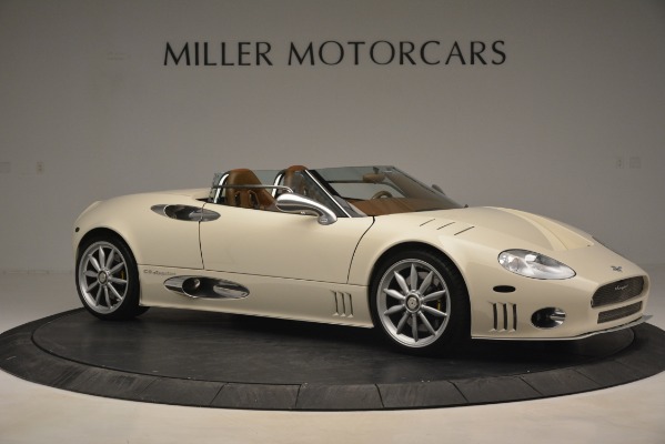 Used 2006 Spyker C8 Spyder for sale Sold at Maserati of Westport in Westport CT 06880 10