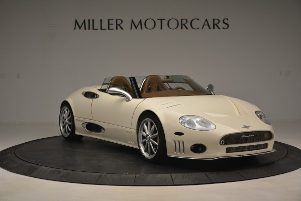 Used 2006 Spyker C8 Spyder for sale Sold at Maserati of Westport in Westport CT 06880 11