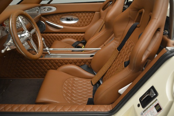 Used 2006 Spyker C8 Spyder for sale Sold at Maserati of Westport in Westport CT 06880 14