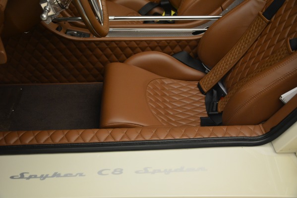 Used 2006 Spyker C8 Spyder for sale Sold at Maserati of Westport in Westport CT 06880 16