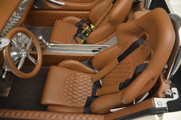 Used 2006 Spyker C8 Spyder for sale Sold at Maserati of Westport in Westport CT 06880 19