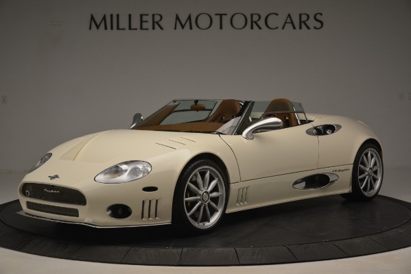 Used 2006 Spyker C8 Spyder for sale Sold at Maserati of Westport in Westport CT 06880 2