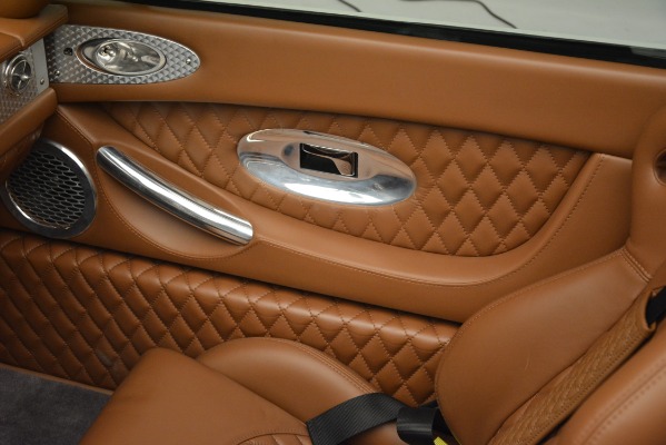 Used 2006 Spyker C8 Spyder for sale Sold at Maserati of Westport in Westport CT 06880 20