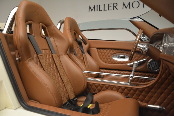 Used 2006 Spyker C8 Spyder for sale Sold at Maserati of Westport in Westport CT 06880 23