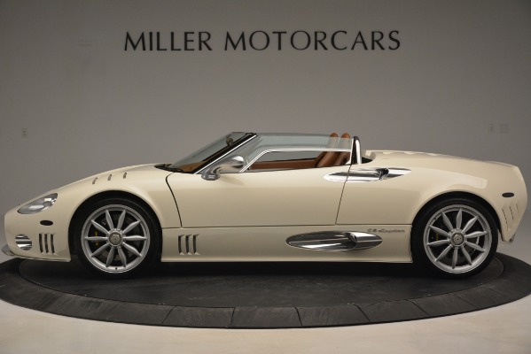 Used 2006 Spyker C8 Spyder for sale Sold at Maserati of Westport in Westport CT 06880 3