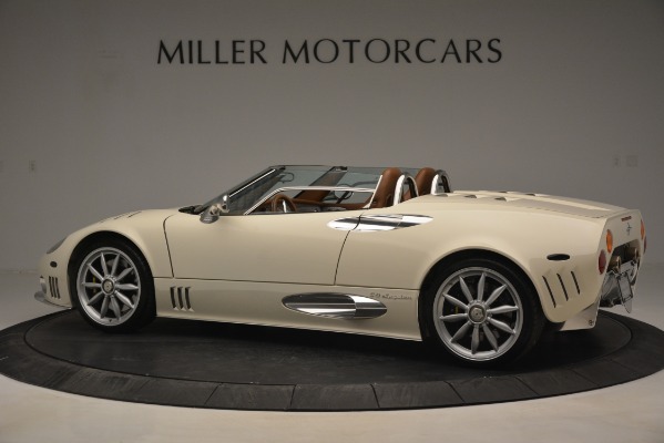 Used 2006 Spyker C8 Spyder for sale Sold at Maserati of Westport in Westport CT 06880 4