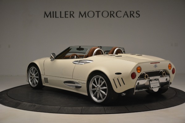 Used 2006 Spyker C8 Spyder for sale Sold at Maserati of Westport in Westport CT 06880 5