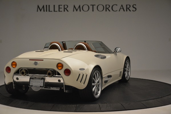 Used 2006 Spyker C8 Spyder for sale Sold at Maserati of Westport in Westport CT 06880 7