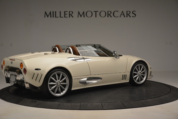 Used 2006 Spyker C8 Spyder for sale Sold at Maserati of Westport in Westport CT 06880 8