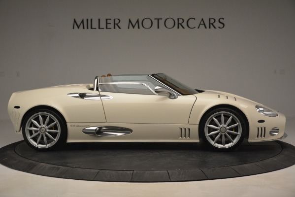 Used 2006 Spyker C8 Spyder for sale Sold at Maserati of Westport in Westport CT 06880 9