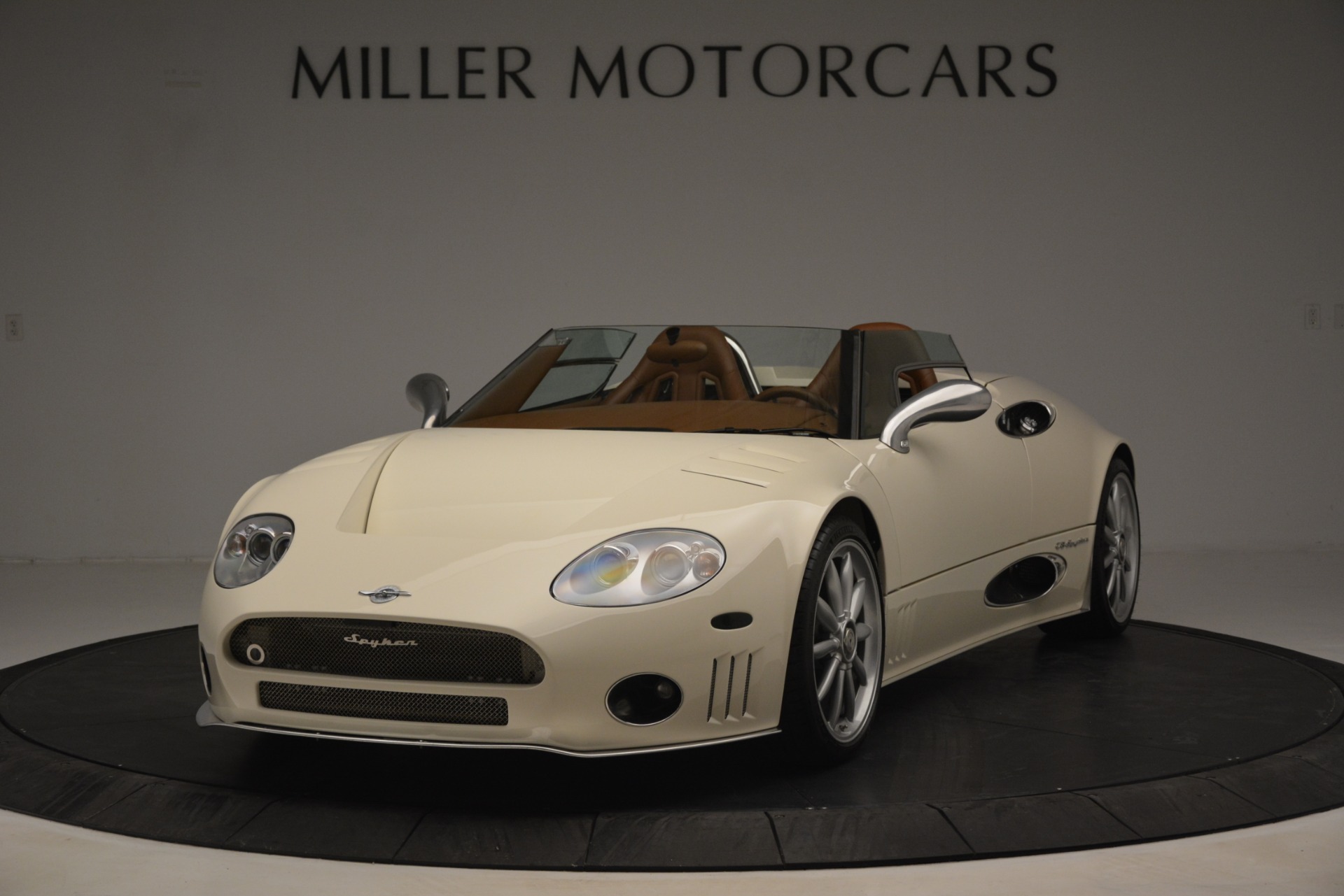 Used 2006 Spyker C8 Spyder for sale Sold at Maserati of Westport in Westport CT 06880 1