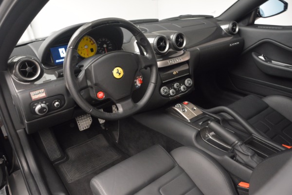 Used 2008 Ferrari 599 GTB Fiorano for sale Sold at Maserati of Westport in Westport CT 06880 13