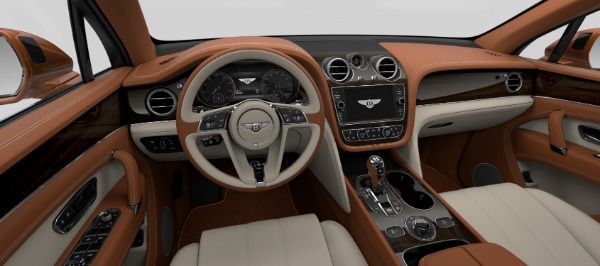 New 2018 Bentley Bentayga Onyx for sale Sold at Maserati of Westport in Westport CT 06880 6