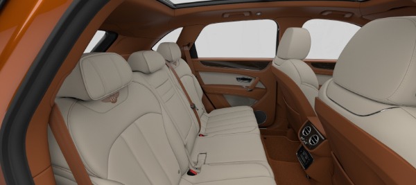 New 2018 Bentley Bentayga Onyx for sale Sold at Maserati of Westport in Westport CT 06880 8