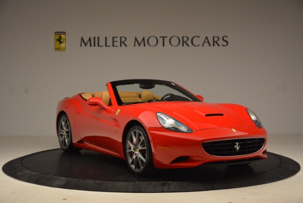 Used 2010 Ferrari California for sale Sold at Maserati of Westport in Westport CT 06880 11