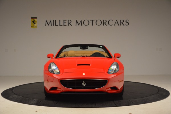 Used 2010 Ferrari California for sale Sold at Maserati of Westport in Westport CT 06880 12