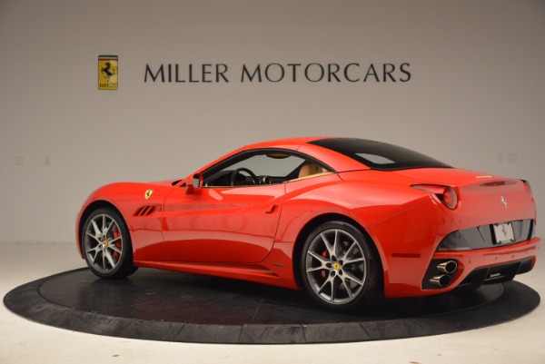 Used 2010 Ferrari California for sale Sold at Maserati of Westport in Westport CT 06880 16