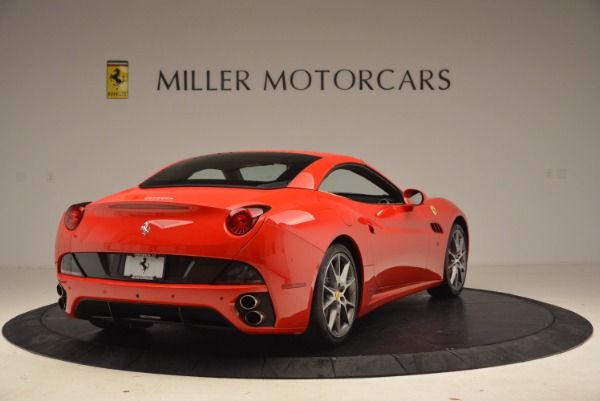 Used 2010 Ferrari California for sale Sold at Maserati of Westport in Westport CT 06880 19