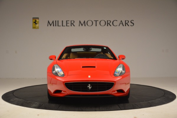 Used 2010 Ferrari California for sale Sold at Maserati of Westport in Westport CT 06880 24
