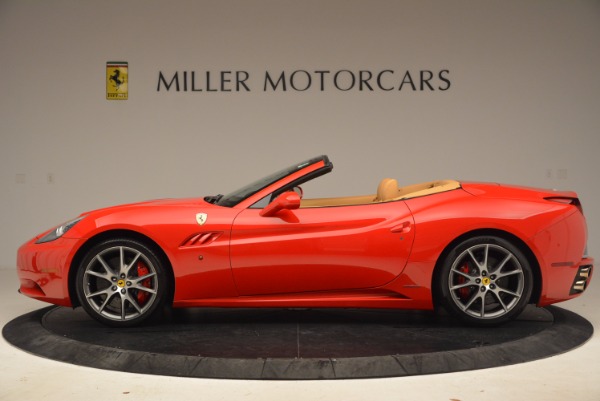 Used 2010 Ferrari California for sale Sold at Maserati of Westport in Westport CT 06880 3