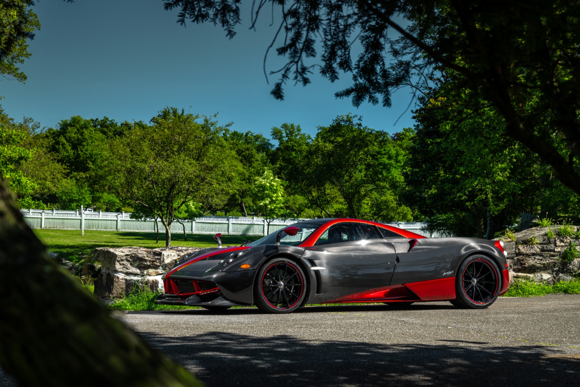 Used 2014 Pagani Huayra Tempesta for sale Sold at Maserati of Westport in Westport CT 06880 1