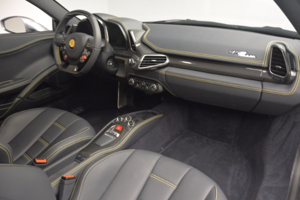 Used 2014 Ferrari 458 Italia for sale Sold at Maserati of Westport in Westport CT 06880 17