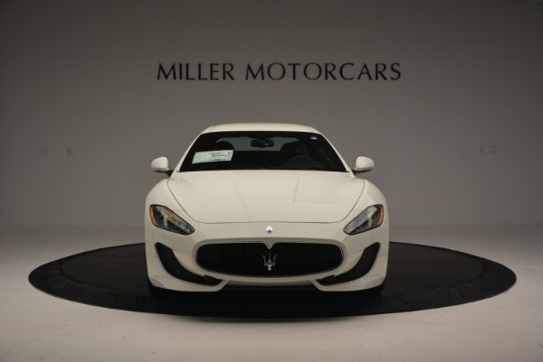 New 2016 Maserati GranTurismo Sport for sale Sold at Maserati of Westport in Westport CT 06880 10