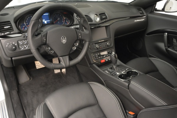 New 2016 Maserati GranTurismo Sport for sale Sold at Maserati of Westport in Westport CT 06880 17