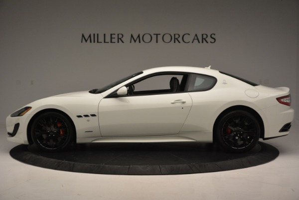 New 2016 Maserati GranTurismo Sport for sale Sold at Maserati of Westport in Westport CT 06880 2