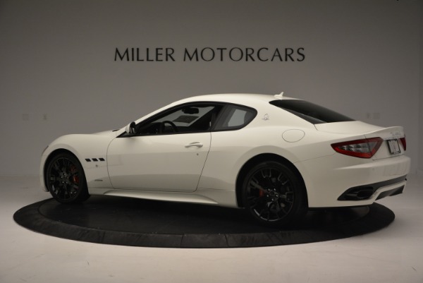 New 2016 Maserati GranTurismo Sport for sale Sold at Maserati of Westport in Westport CT 06880 3