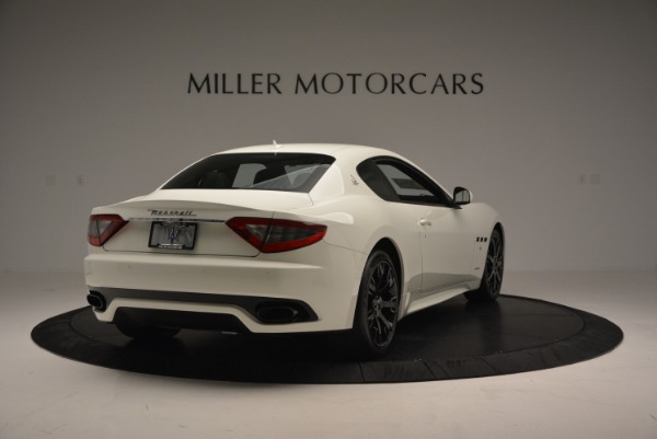 New 2016 Maserati GranTurismo Sport for sale Sold at Maserati of Westport in Westport CT 06880 5