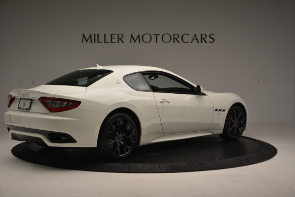 New 2016 Maserati GranTurismo Sport for sale Sold at Maserati of Westport in Westport CT 06880 6