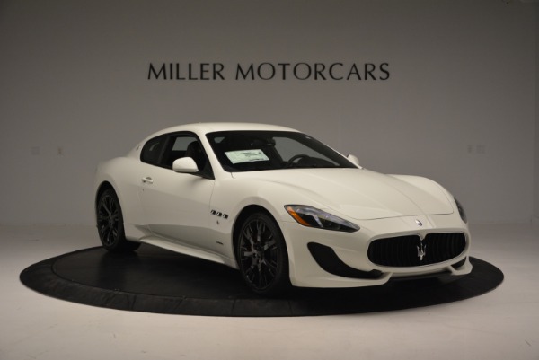 New 2016 Maserati GranTurismo Sport for sale Sold at Maserati of Westport in Westport CT 06880 1