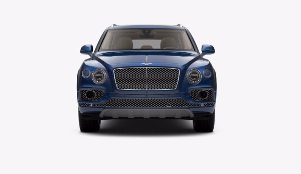 New 2018 Bentley Bentayga Signature for sale Sold at Maserati of Westport in Westport CT 06880 5