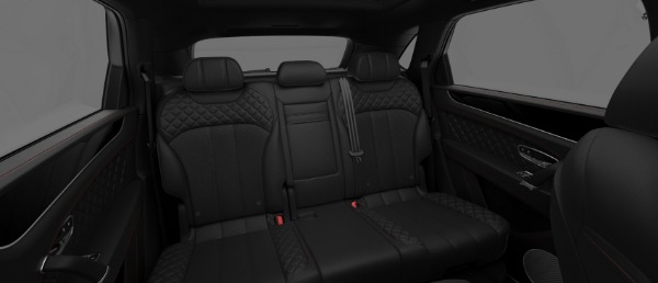 New 2018 Bentley Bentayga Black Edition for sale Sold at Maserati of Westport in Westport CT 06880 9