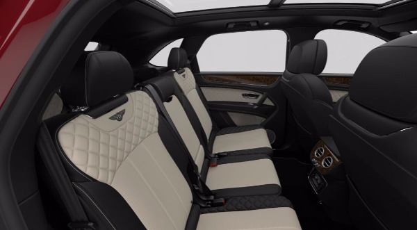 New 2018 Bentley Bentayga Activity Edition-Now with seating for 7!!! for sale Sold at Maserati of Westport in Westport CT 06880 8
